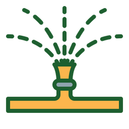 Sprinkler  Icon