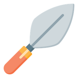 Trowel  Icon