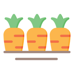 Vegetables  Icon