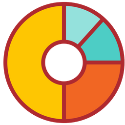 Diagram Pie  Icon