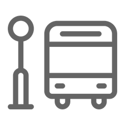 Bus  Icon