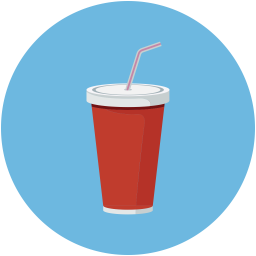 Beverage  Icon