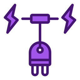 Power Support  Icon