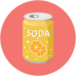 Beverage  Icon