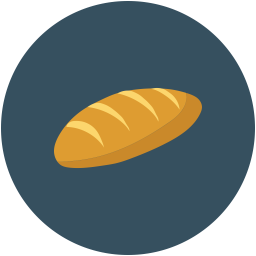 Baguette  Icon