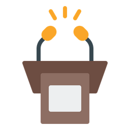 Podium  Icon