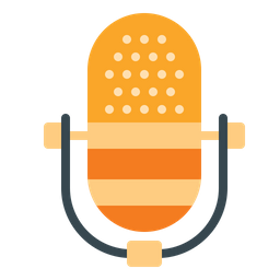 Microphone  Icon