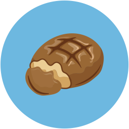 Biscuit  Icon