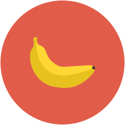 Banana  Icon