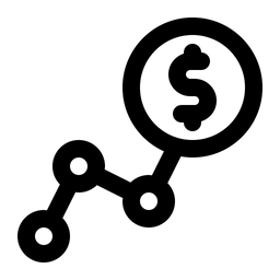 Gelddiagramm  Symbol