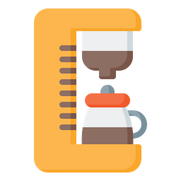 Coffee Machine  Icon