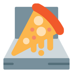 Pizza  Icon