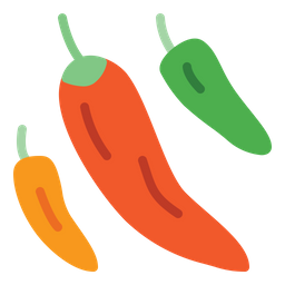 Chili Pepper  Icon