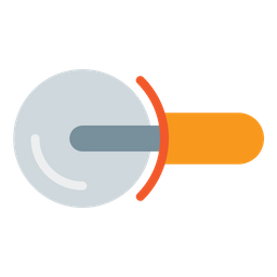 Pizza Cutter  Icon