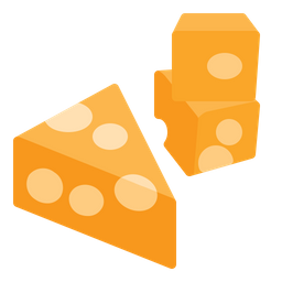 Cheese  Icon