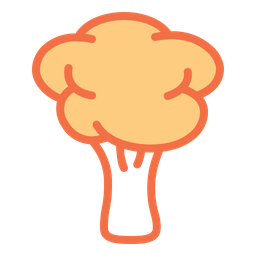 Broccoli  Icon