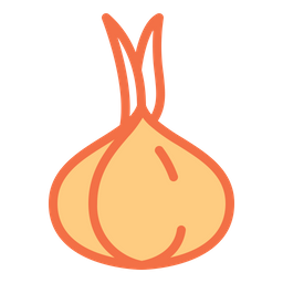 Garlic  Icon