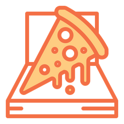 Pizza  Icon