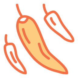 Chili Pepper  Icon