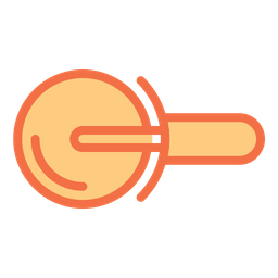 Pizza Cutter  Icon