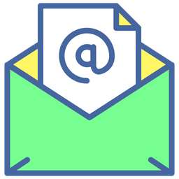 Mail  Icon