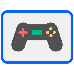 Gaming Tablet  Icon