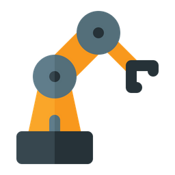 Mechanical Arm  Icon