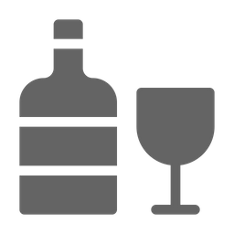 Alkohol  Symbol