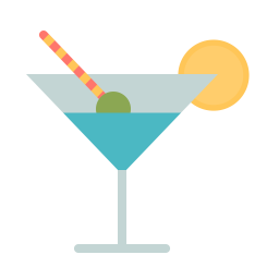 Cocktail  Icon