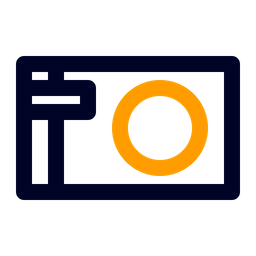 Camera Digital  Icon