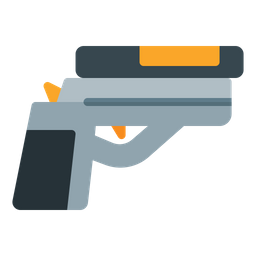 Pistola modificada  Icono