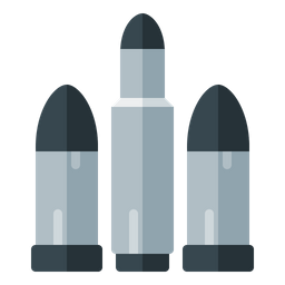 Bullets  Icon