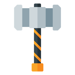 Hammer  Icon