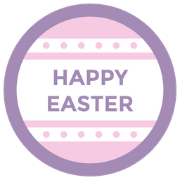 Easter Emblem  Icon