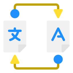 Translation  Icon