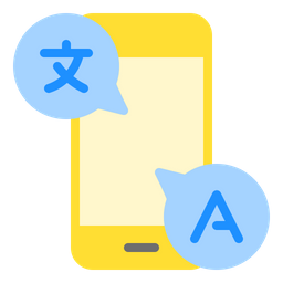 Mobile translator  Icon