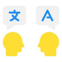 Translator  Icon