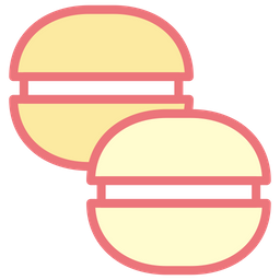 Macarons  Icon