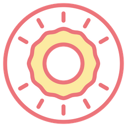 Donut  Icon