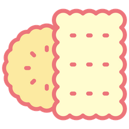 Biscuits  Icon