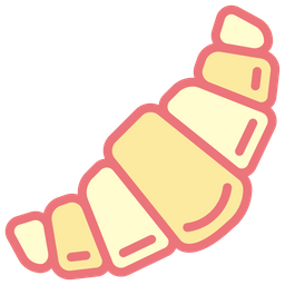 Croissant  Icon