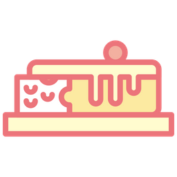 Cheese cake  Icon