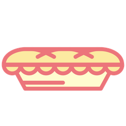 Pie  Icon