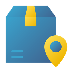 Location  Icon