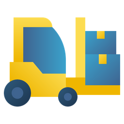 Forklift  Icon