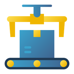 Conveyor  Icon