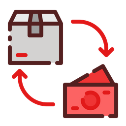 Cash On Delivery  Icon