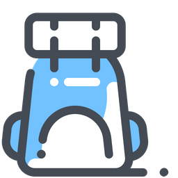 Backpack  Icon