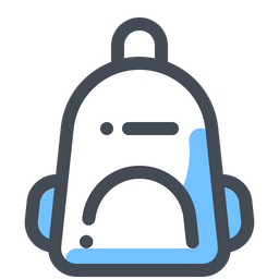 Backpack  Icon