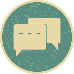 Conversation  Icon